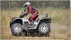 Stels ATV 500 GT 